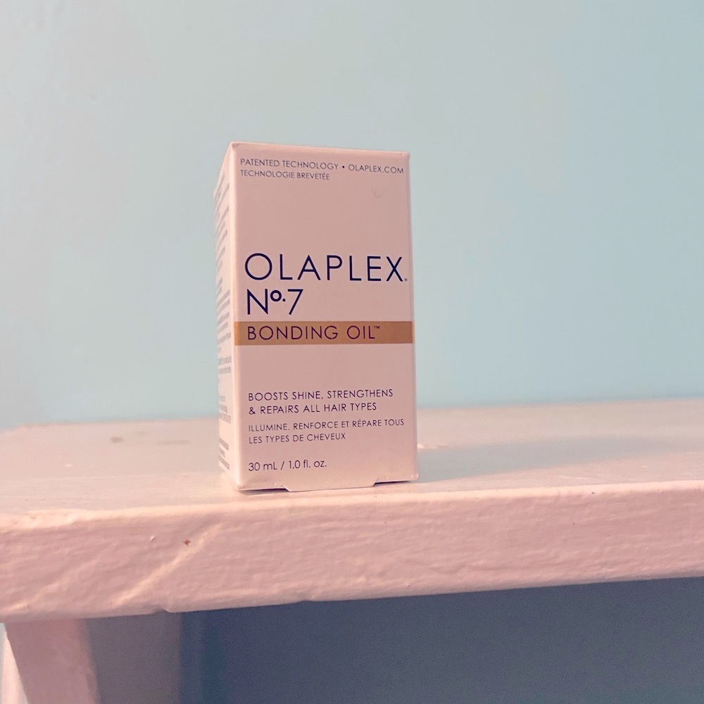 OLAPLEX Gold Skincare Serum & Face Oil